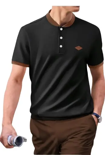 Lymio Men T-Shirt || T-Shirt for Men || Polo T Shirt || T-Shirt